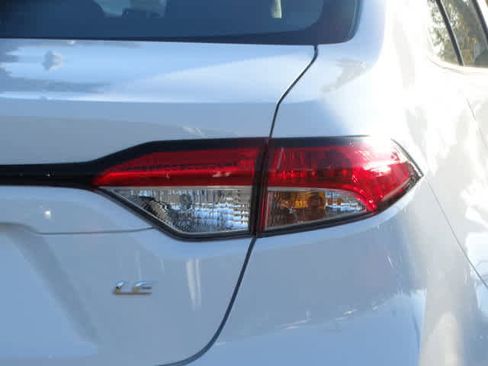 Certified 2025 Toyota Corolla LE w/ LE Premium Package image 12