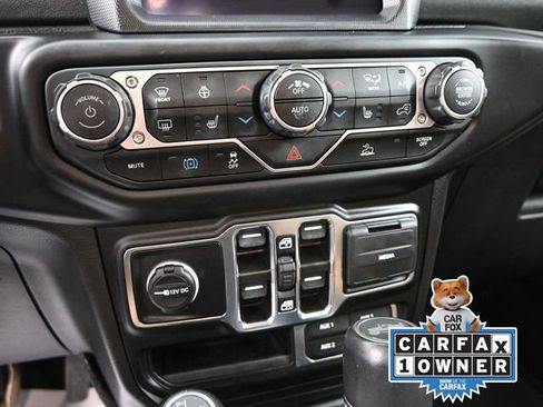 Used 2023 Jeep Wrangler Unlimited Sahara w/ Cold Weather Group image 36