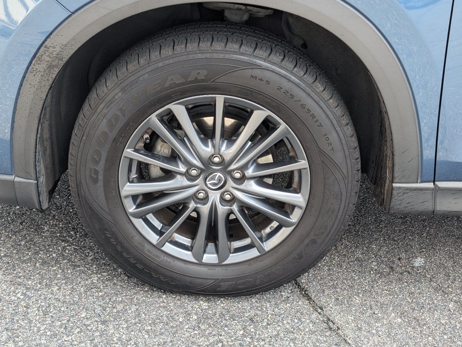 Used 2020 MAZDA CX-5 Touring AWD/4WD image 13