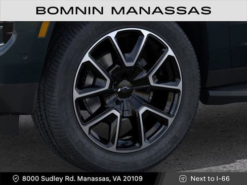 New 2026 Chevrolet Tahoe RST image 9
