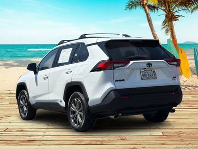 Used 2025 Toyota RAV4 XLE Premium w/ Weather Package