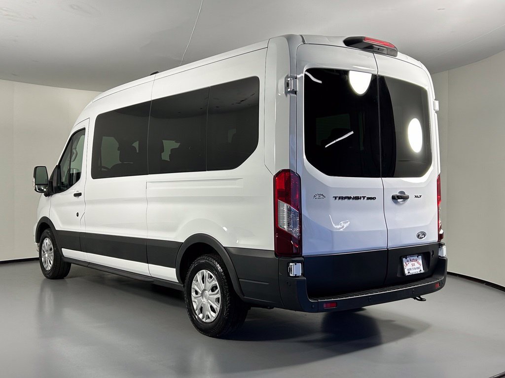 Used 2026 Ford Transit 350 XLT RWD image 5