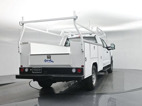 New 2026 Ford F350 XL w/ FX4 Off-Road Package AWD/4WD image 58