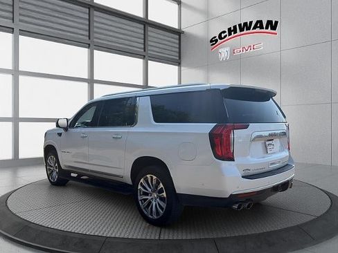 Used 2023 GMC Yukon XL Denali w/ Denali Reserve Package AWD/4WD image 6