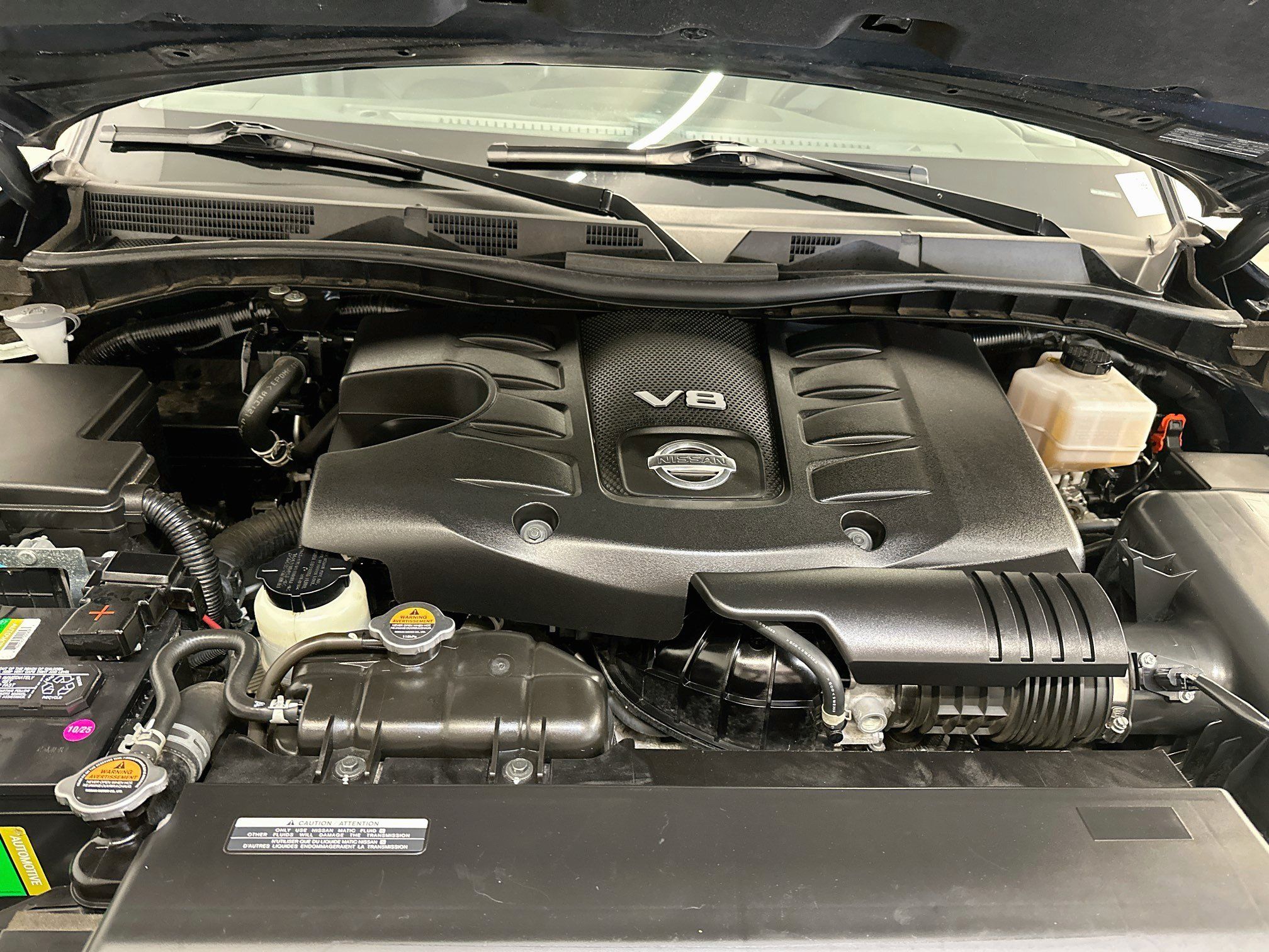Used 2023 Nissan Armada SL AWD/4WD image 36