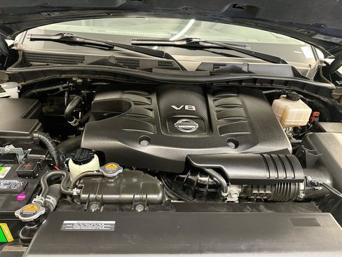 Used 2023 Nissan Armada SL AWD/4WD image 36