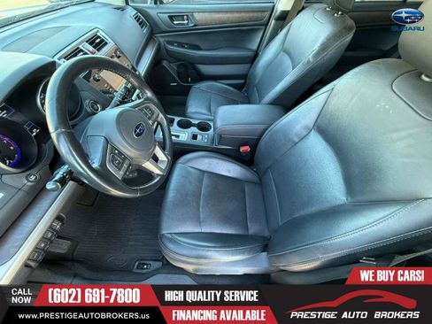 Used 2015 Subaru Outback 3.6R Limited image 18