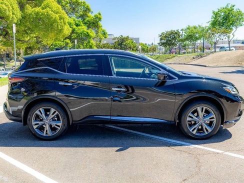 Used 2019 Nissan Murano Platinum w/ Cargo Package image 8