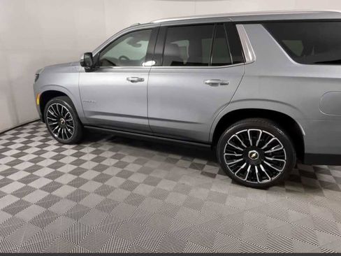 New 2025 Chevrolet Tahoe High Country image 10