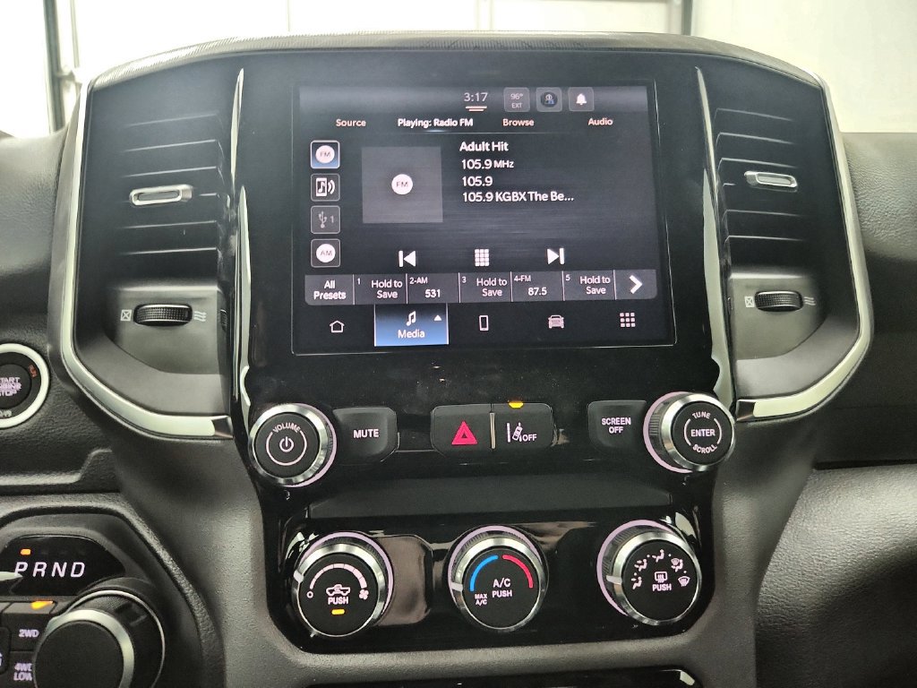 New 2026 RAM 1500 Big Horn AWD/4WD image 23
