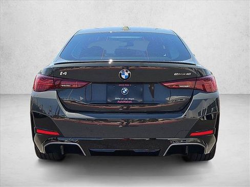 New 2026 BMW i4 eDrive40 w/ M Sport Package RWD image 8