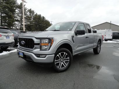 Certified 2023 Ford F150 XL w/ STX Appearance Package