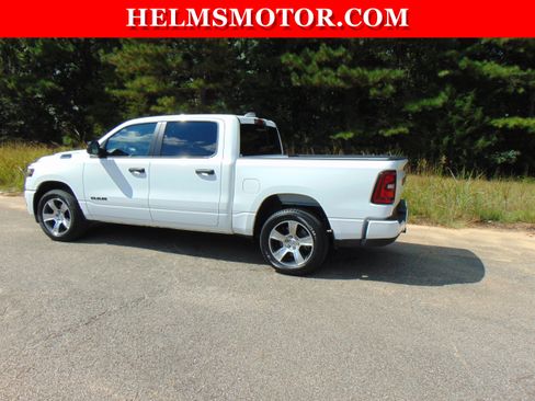 Certified 2025 RAM 1500 Tradesman image 5