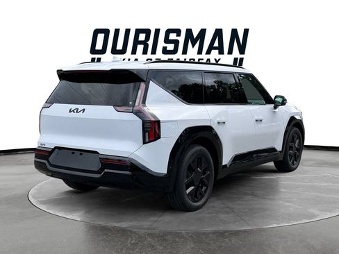 New 2026 Kia EV9 Land AWD/4WD image 4