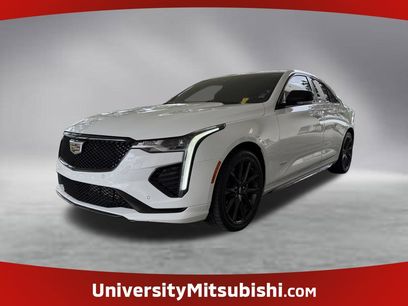 Used 2022 Cadillac CT4 V w/ Navigation Package
