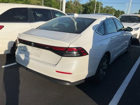 Used 2024 Honda Accord EX image 7