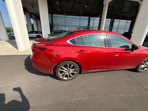 Used 2015 MAZDA MAZDA6 Grand Touring FWD image 12