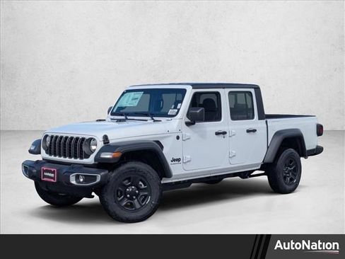 New 2026 Jeep Gladiator Sport image 1