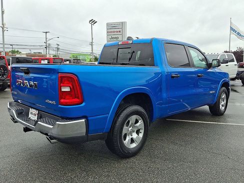 Used 2025 RAM 1500 Big Horn AWD/4WD image 31