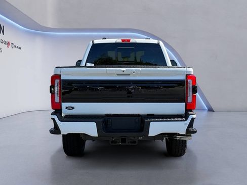 New 2026 Ford F250 Platinum AWD/4WD image 5