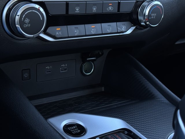 New 2026 Nissan Altima 2.5 SR FWD image 16
