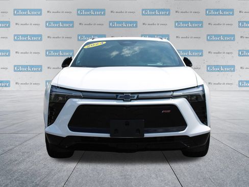 Used 2024 Chevrolet Blazer EV RS AWD/4WD image 2