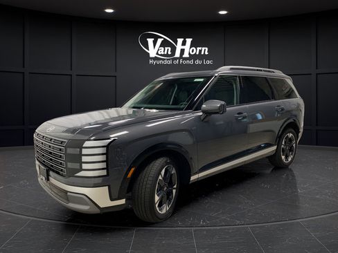 New 2026 Hyundai Palisade Limited AWD/4WD image 3