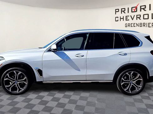 Used 2025 BMW X5 sDrive40i w/ Premium Package RWD image 5