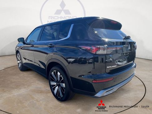 New 2026 Mitsubishi Outlander SE FWD image 5
