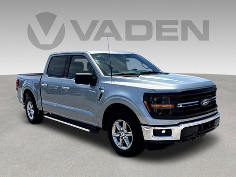 Used 2025 Ford F150 XLT w/ Equipment Group 301A Standard RWD image 1