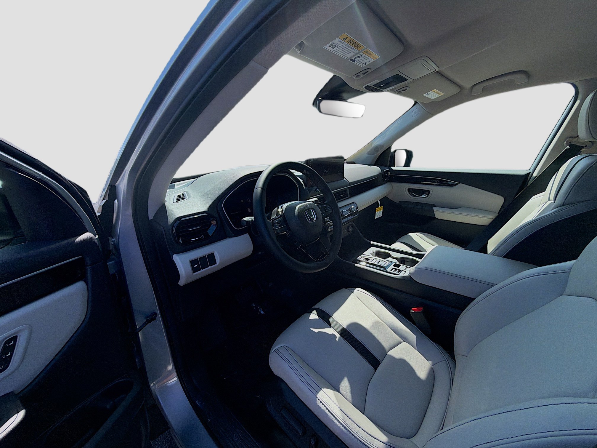 New 2026 Honda Pilot EX-L image 9