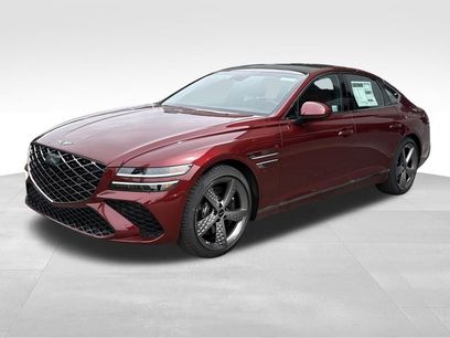 New 2026 Genesis G80 2.5T Sport Prestige