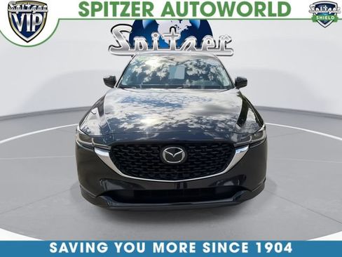 Used 2024 MAZDA CX-5 AWD 2.5 S w/ Select Package image 7