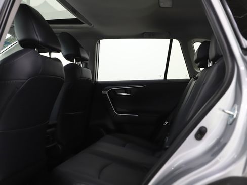 Used 2025 Toyota RAV4 Limited w/ Weather Package image 18