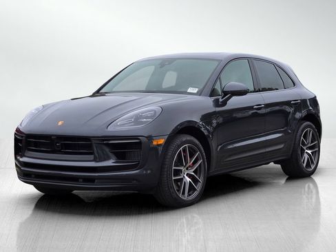 Used 2023 Porsche Macan S AWD/4WD image 8