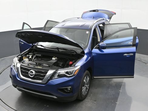 Used 2020 Nissan Pathfinder SV AWD/4WD image 49