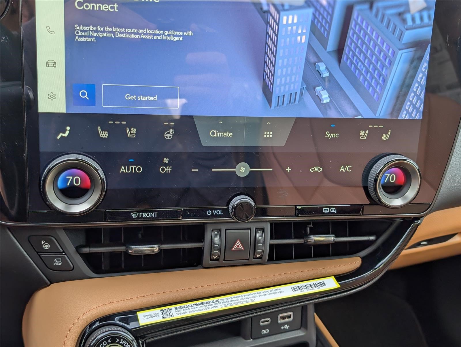 New 2026 Lexus NX 350 AWD w/ Luxury Package image 25