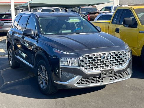 Used 2022 Hyundai Santa Fe SEL AWD/4WD image 2