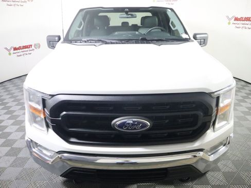 Used 2022 Ford F150 XL w/ Equipment Group 101A High AWD/4WD image 17
