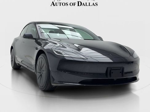 Used 2025 Tesla Model 3 RWD image 3