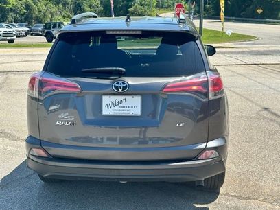 Used 2018 Toyota RAV4 LE