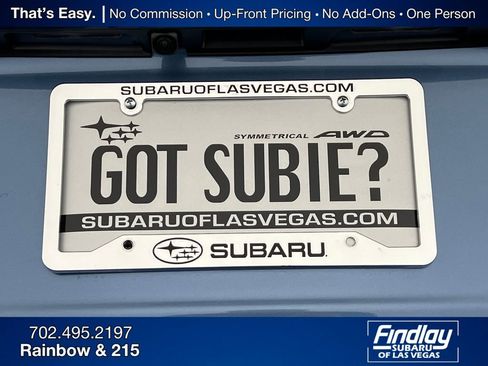 Certified 2024 Subaru Crosstrek 2.0i Premium w/ Crosstrek Mirror Package image 47