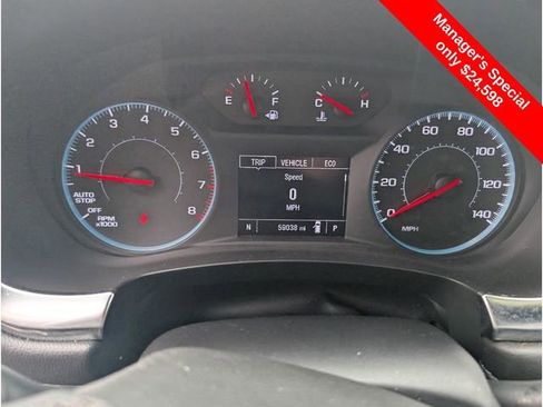 Certified 2023 Chevrolet Traverse LT image 21