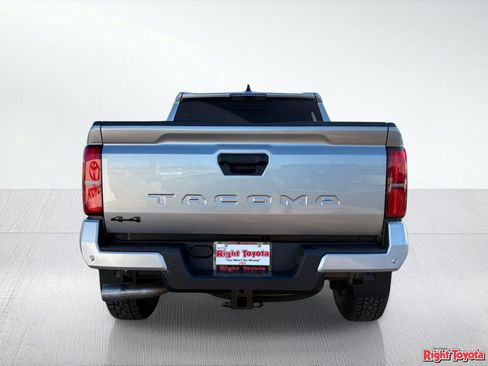 New 2026 Toyota Tacoma TRD Sport AWD/4WD image 5