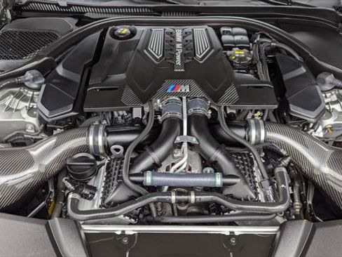 Used 2019 BMW M5 w/ Executive Package image 32