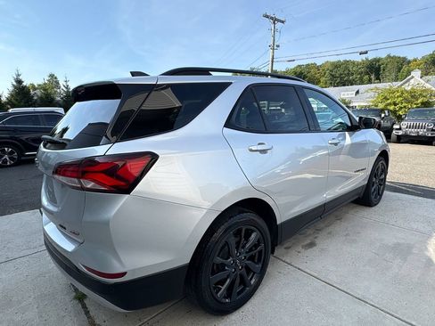 Used 2022 Chevrolet Equinox RS AWD/4WD image 7