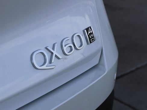 New 2026 INFINITI QX60 Luxe w/ Cargo Package AWD/4WD image 30