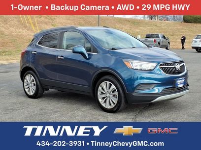 Used 2020 Buick Encore Preferred