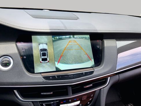 Used 2016 Cadillac CT6 Luxury AWD/4WD image 27
