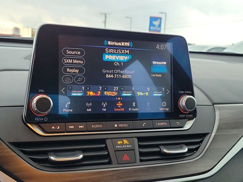 Certified 2023 Nissan Altima 2.5 SV image 26